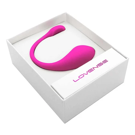Lovense Lush 2, вібруючий кулька з керуванням через додаток: ціни та характеристики