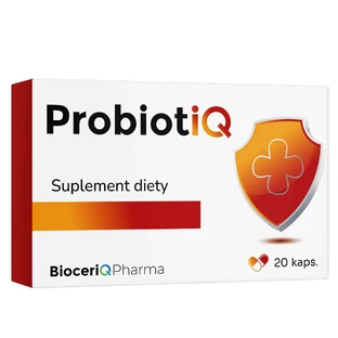 BioceriQ ProbiotiQ, 20 капсул