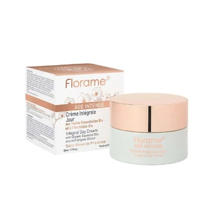 Florame Integral Cream De Jour Bio Peaux Matures Intense Age 50ml