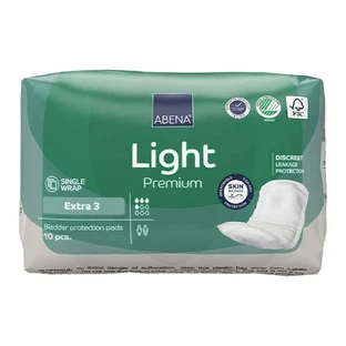 Abena Light Захист сечі для жінок з помірним нетриманням сечі