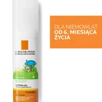 La Roche-Posay Anthelios Dermo-Pediatrics, защитное молочко для лица и тела с 6 месяцев, SPF 50+, 50 мл + бесплатная пляжная сумка: цены и характеристики