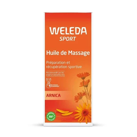 Weleda Арника Массажное масло 200 мл: цены и характеристики