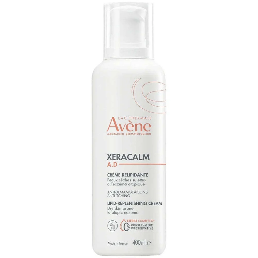 Avène Xeracalm A.D Liporestitutive Cream 400ml: цены и характеристики