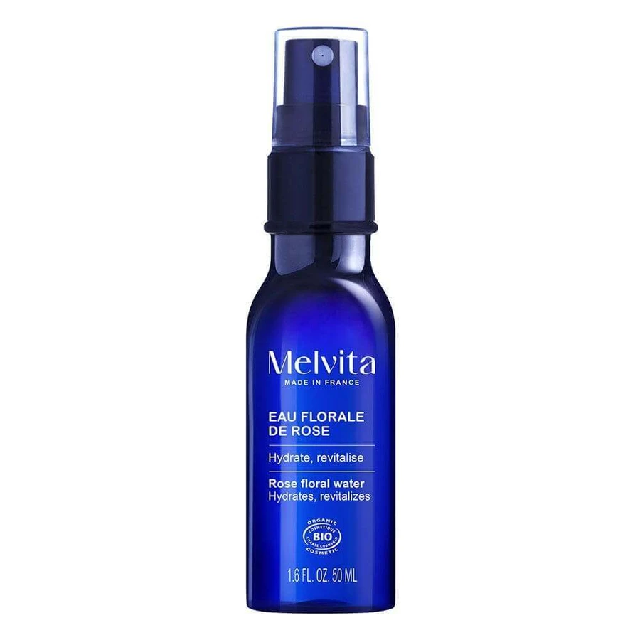 Melvita Floral Waters Ancient Rose Floral Water Bio 50ml: цены и характеристики