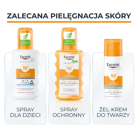 Eucerin Sun Protection After Sun, успокаивающий гель-крем, 200 мл: цены и характеристики