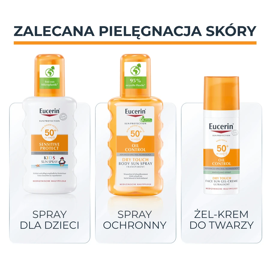 Eucerin Sun Protection After Sun, успокаивающий гель-крем, 200 мл: цены и характеристики