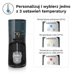 Миттєва грілка Baby Brezza, водонагрівач, чорна: ціни та характеристики