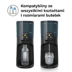 Миттєва грілка Baby Brezza, водонагрівач, чорна: ціни та характеристики