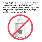 Миттєва грілка Baby Brezza, водонагрівач, чорна: ціни та характеристики