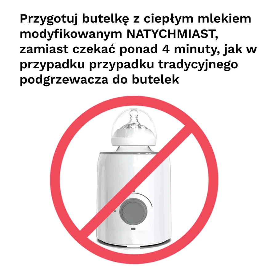Миттєва грілка Baby Brezza, водонагрівач, чорна: ціни та характеристики