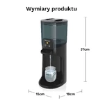Миттєва грілка Baby Brezza, водонагрівач, чорна: ціни та характеристики