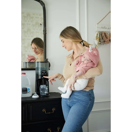 Миттєва грілка Baby Brezza, водонагрівач, чорна: ціни та характеристики
