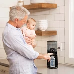 Миттєва грілка Baby Brezza, водонагрівач, чорна: ціни та характеристики