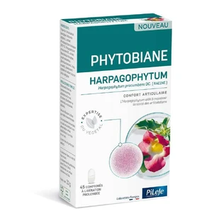 Pileje Phytobiane Harpagophytum Joint Health 45 таблеток