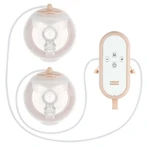 Canpol Babies MilkShell, молоковідсмоктувач з подвійною мобільною оболонкою: ціни та характеристики