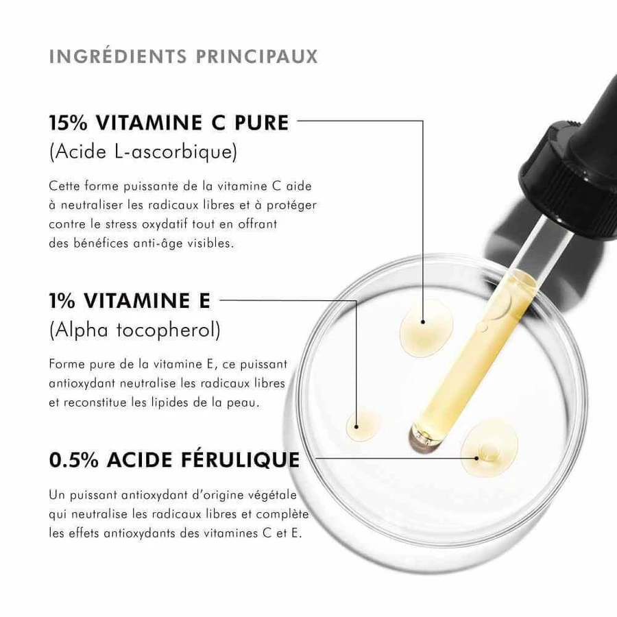 Skinceuticals C E Ferulic Pure Vitamin C Anti-Wrinkle Face Serum 30ml: цены и характеристики