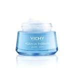 Зволожуючий крем Vichy Aqualia Легка термальна вода з гіалуроновою кислотою 50мл: ціни та характеристики