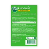 Викс Орополис Прополис Жидкое сердце Вкус меда 16 таблеток