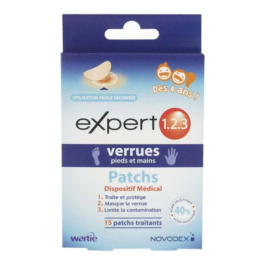 Пластир проти зморшок Novodex Expert 123: ціни та характеристики