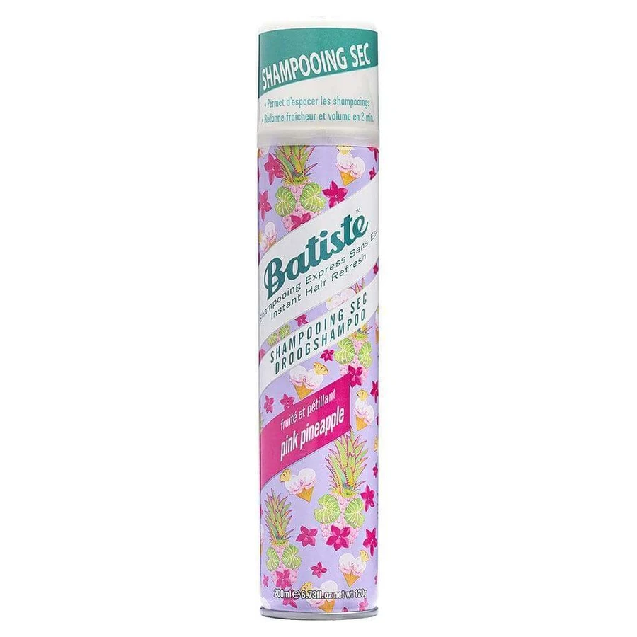 Сухой шампунь Batiste 200 мл: цены и характеристики