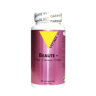 Vit'All+ Beaute Plus 60 таблеток