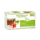 Herbesan Настой Chicoree Bio Detox Aroma Lemon 20 саше