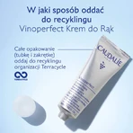 Caudalie Vinoperfect, крем для рук проти пігментації, 50 мл: ціни та характеристики