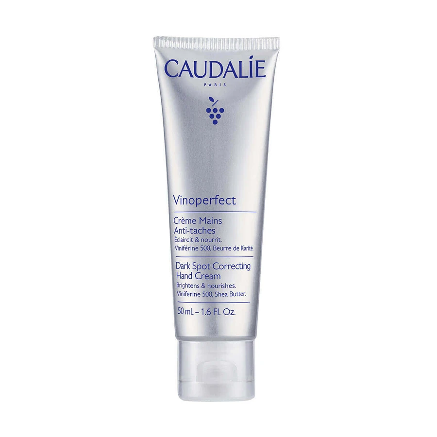 Caudalie Vinoperfect, крем для рук проти пігментації, 50 мл: ціни та характеристики