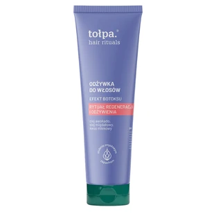 Tolpa Hair Rituals, Balm de netezire cu efect Botox, 175 мл