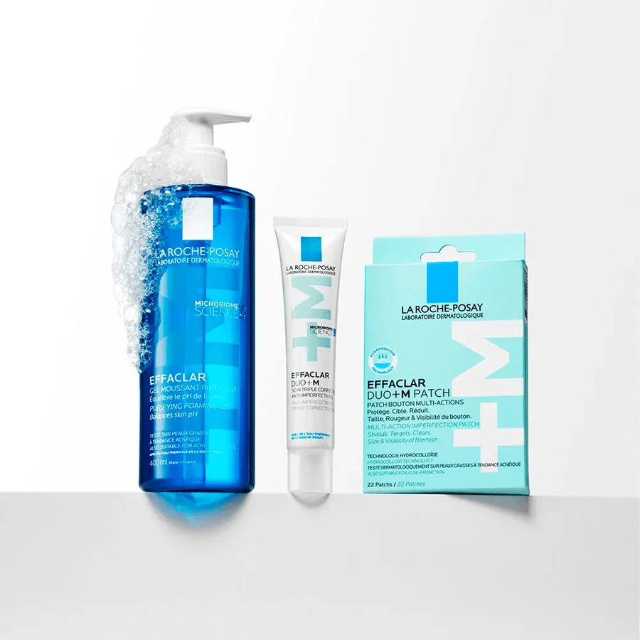 La Roche-Posay Effaclar Duo+M, многофункциональный пластырь от прыщей, 22 шт.: цены и характеристики