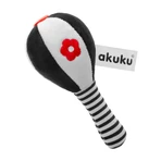 Погремушка Akuku Маракасы, плюшевая: цены и характеристики