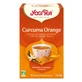 Yogi Tea Organic Turmeric Orange Infusion 17 пакетиков