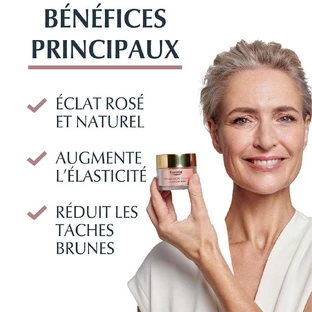 Eucerin Гиалурон-Филлер + Упругость Розы Дневной уход SPF30 50 мл