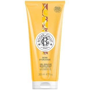 Roger & Gallet Bois d'Orange, гель для душа, 200 мл + pungă gratuită