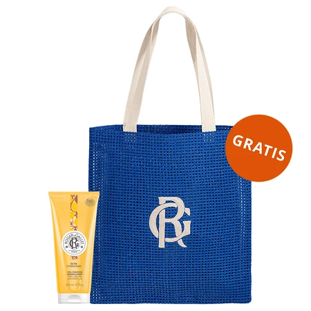 Roger & Gallet Bois d'Orange, гель для душа, 200 мл + pungă gratuită: цены и характеристики