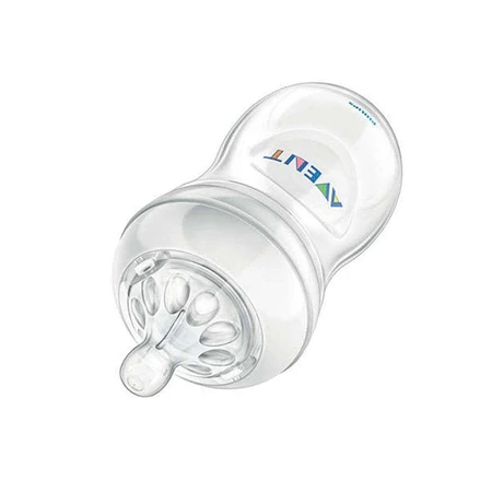 Скляна пляшечка Avent Natural Response від народження 120 мл: ціни та характеристики