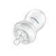 Скляна пляшечка Avent Natural Response від народження 120 мл