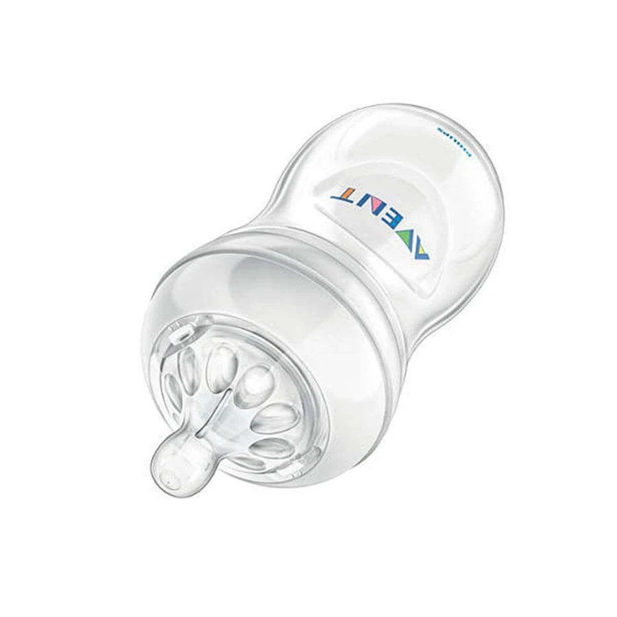 Скляна пляшечка Avent Natural Response від народження 120 мл: ціни та характеристики