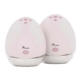 Momini TwinHarmony, електронний молоковідсмоктувач, подвійний, 4-фазний, бездротовий