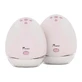 Momini TwinHarmony, електронний молоковідсмоктувач, подвійний, 4-фазний, бездротовий
