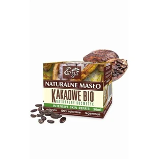 Etja Натуральне какао-масло, 50 г