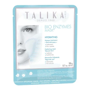 Talika Bio Enzymes Увлажняющая маска для второй кожи 20 г