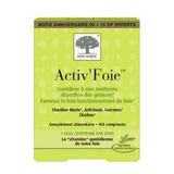 Нові таблетки Nordic Activates foie 105