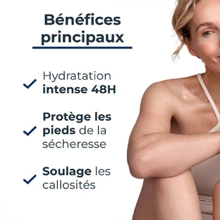 Eucerin UreaRepair Plus Крем для ног для сухой и огрубевшей кожи 100 мл
