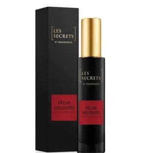 Парфумована вода унісекс Peche Velouette 738 Les Secrets, 50 мл, Equivalenza