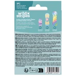Wild Stripes Waterproof, пластыри, Rainbow, водонепроницаемые, 20 штук ДЕФЕКТИРОВАННАЯ УПАКОВКА: цены и характеристики