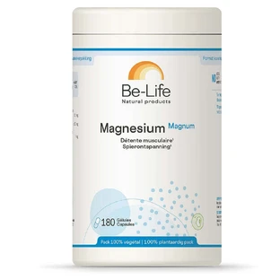 Be-Life Magnesium Magnum 180 капсул