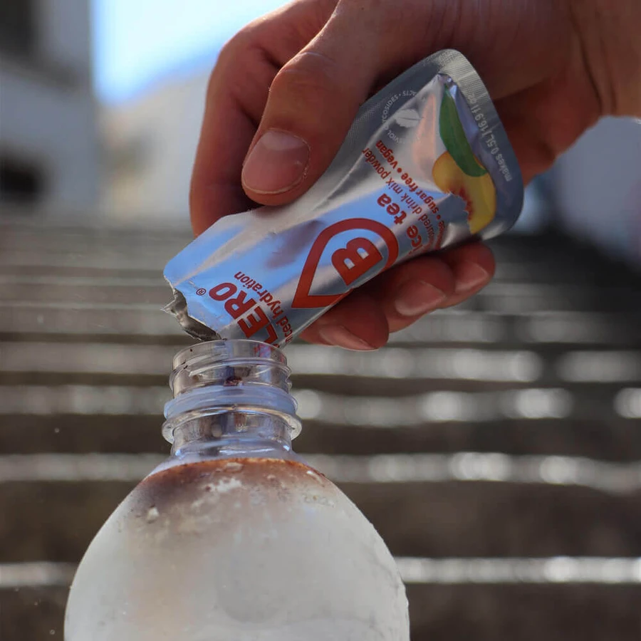 Bolero Ice Tea Peach, порошковый напиток, 8 г: цены и характеристики