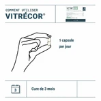 Densmore Vitrecor Plant Formula 90 Gelule: ціни та характеристики