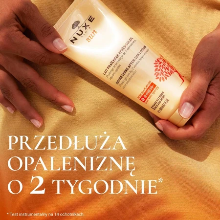 Nuxe Sun, Бронзирующее масло для загара, спрей, SPF 50, 150 мл + Лосьон после загара, 150 мл комплиментарная упаковка BROKEN PACKING: цены и характеристики